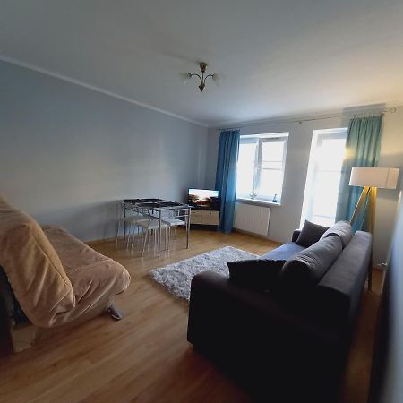 Apartament Atena Kołobrzeg Esterno foto