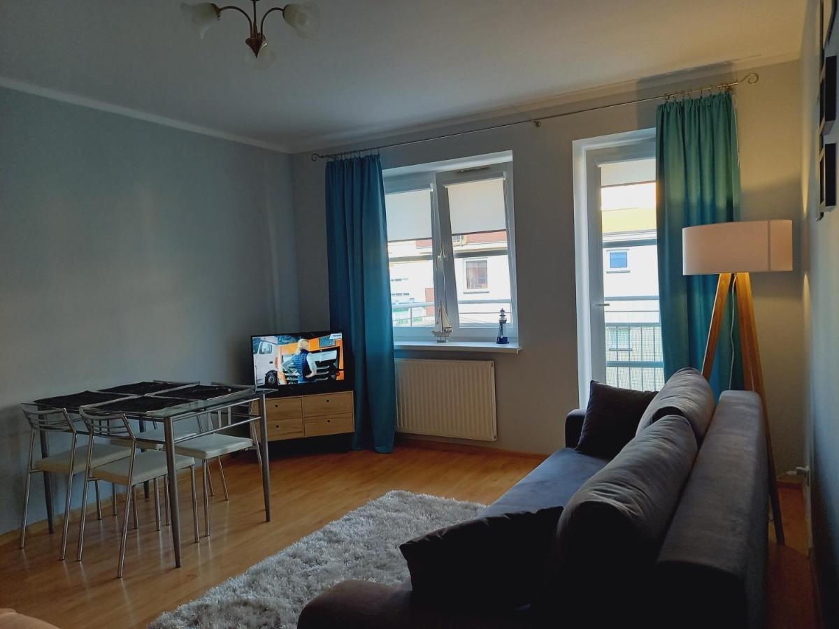 Apartament Atena Kołobrzeg Esterno foto