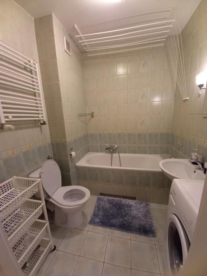 Apartament Atena Kołobrzeg Esterno foto